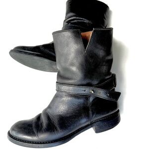 Beautiful Italian Leather Boots 7